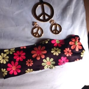 Hippie costume